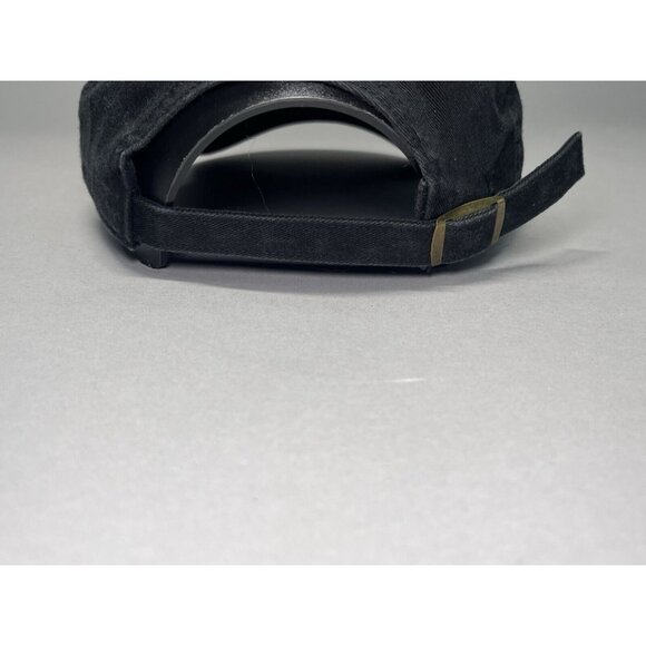 Billy Joel Last Play At Shea 2008 Twins Enterprise Hat , Black, Unworn NWT - Picture 6 of 9